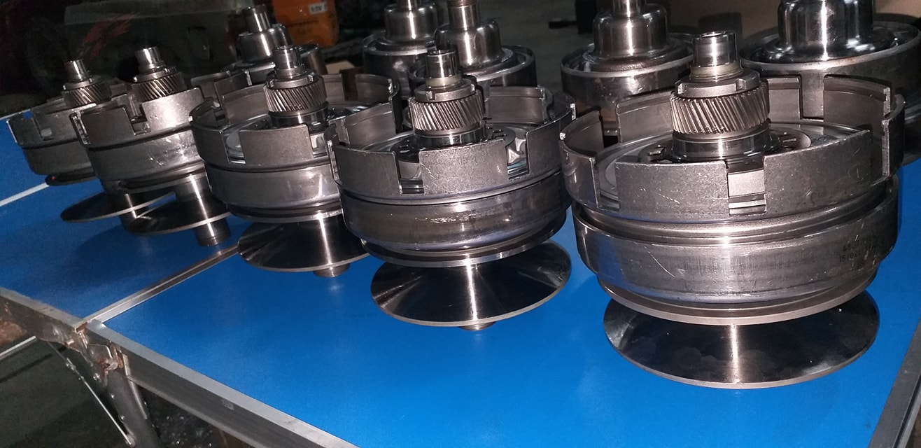 Proton cvt parts