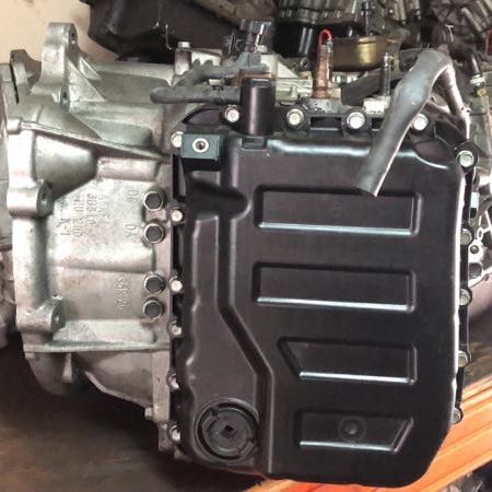 Hyundai k5 6 speed automatic