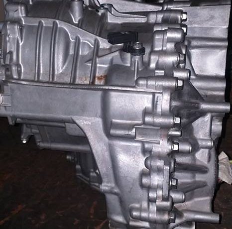 Honda city t9a cvt