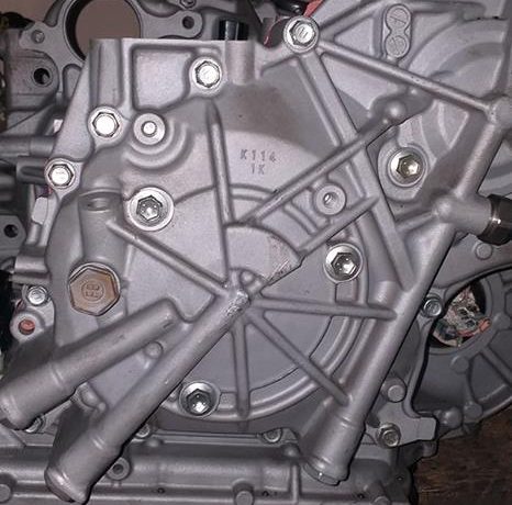 Toyota vellfire 2.5 CVT