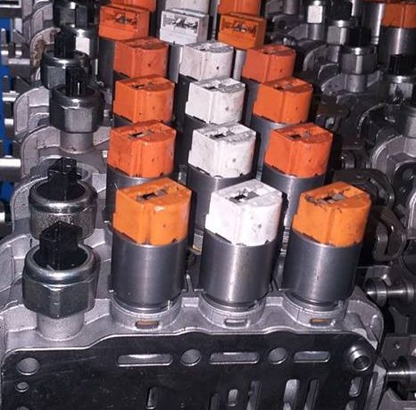 Proton cvt parts