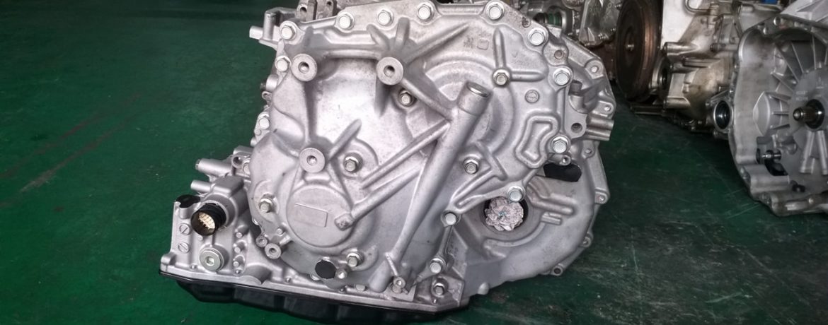 Nissan teena J32 cvt