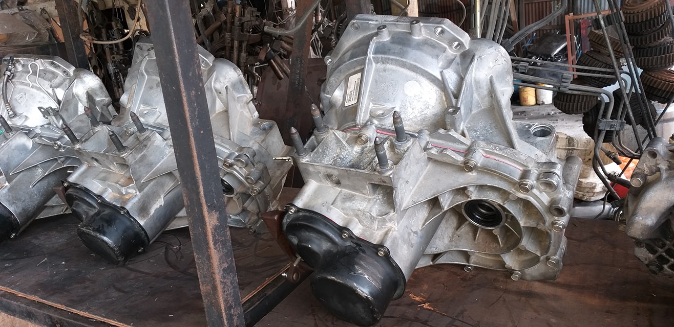 Proton flx manual gearbox