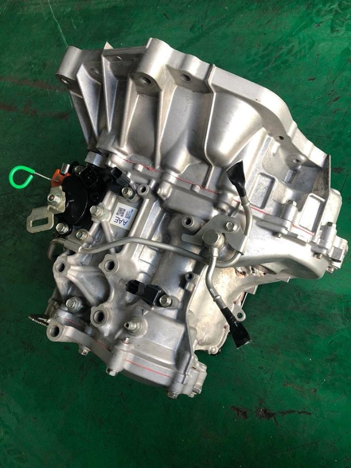 Perodua bezza automatic