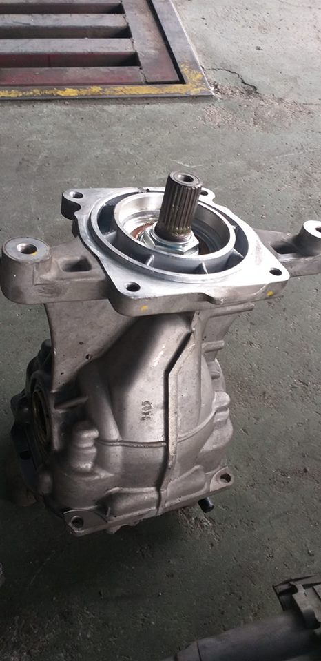 Kia/hyundai Low Gear