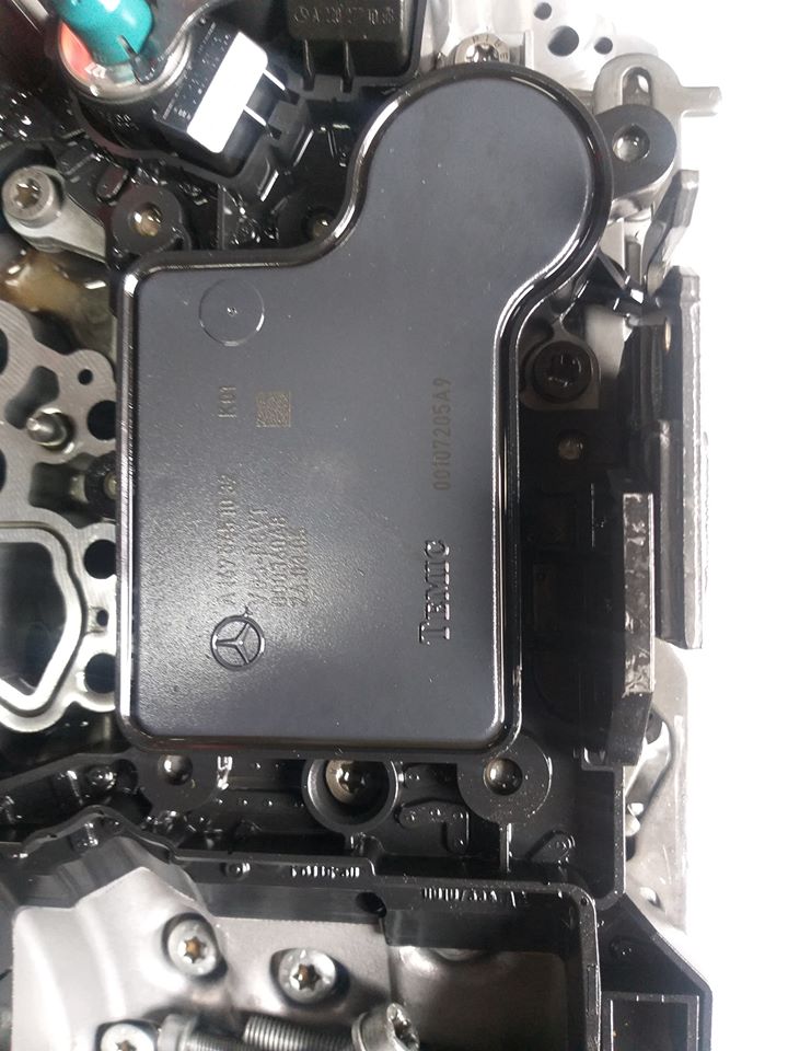 Mercedes Benz tcm 722.8 cvt gearbox /  722.9 7 speed gearbox